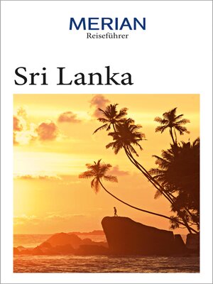 cover image of MERIAN Reiseführer Sri Lanka